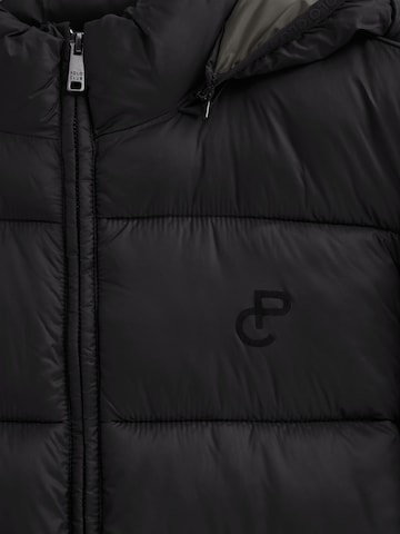 Polo Club Winter Jacket in Black