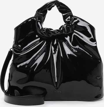 Suri Frey Handbag in Black: front