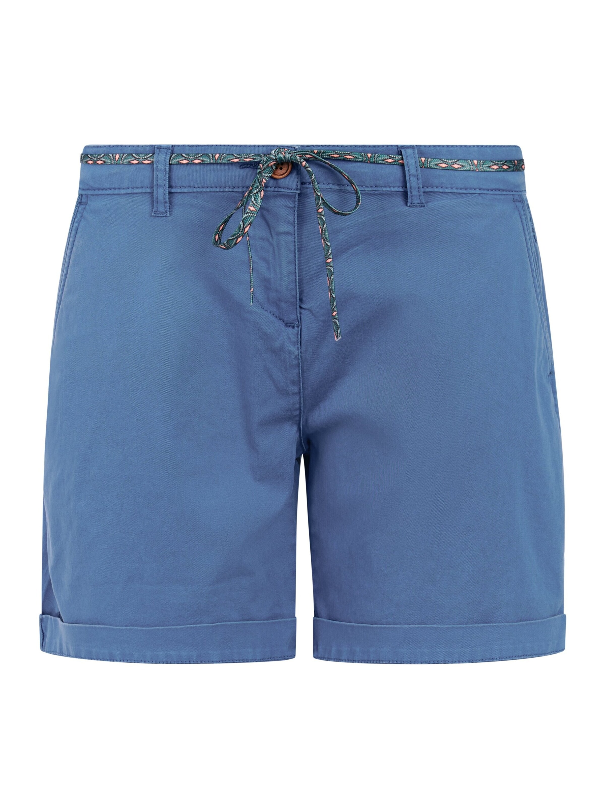 PROTEST Hose 'PRTTulip' in Blau: Vorderseite