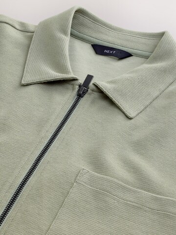 Next Regular fit Overhemd in Groen