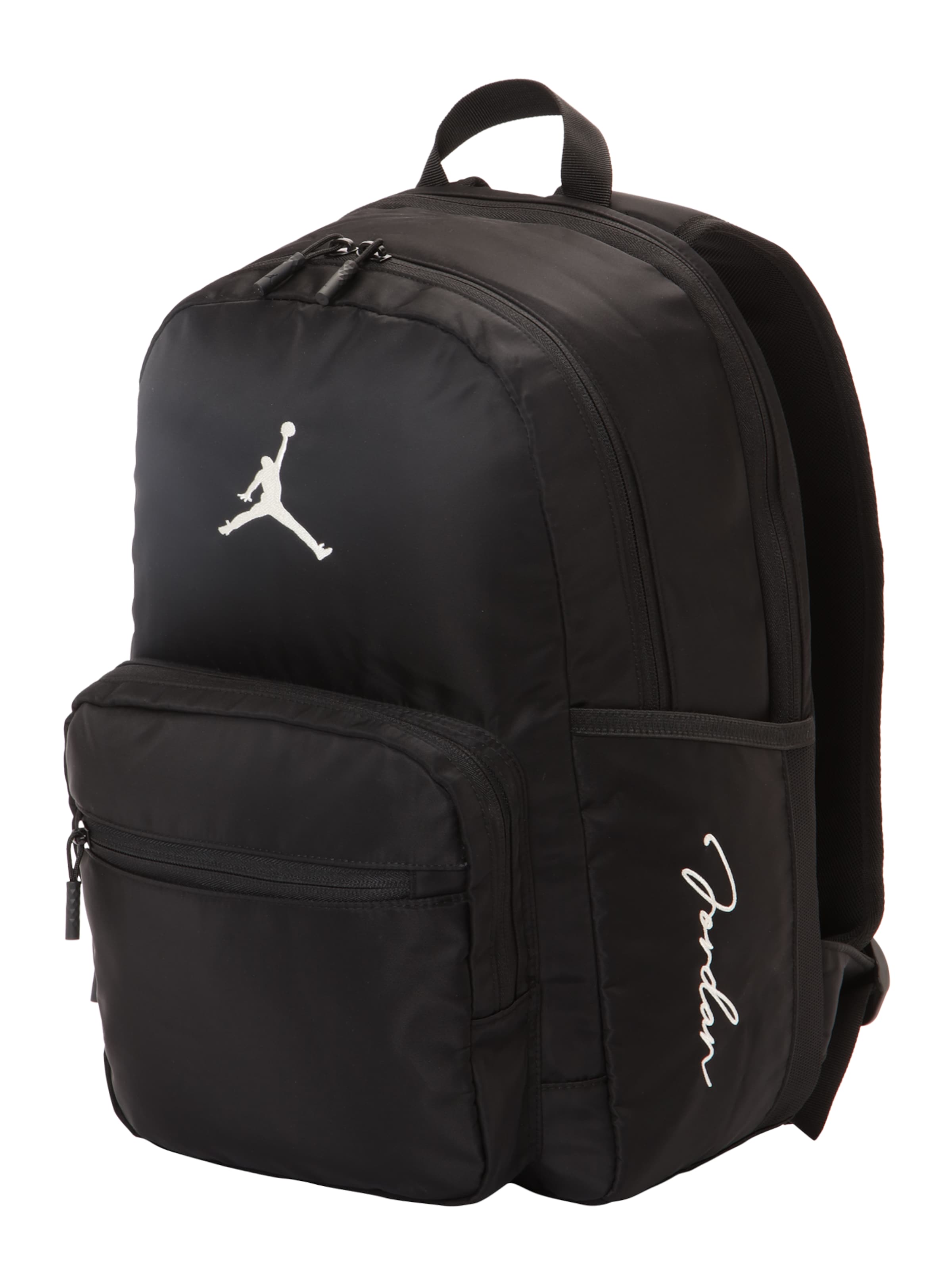 Jordan Backpack 'JAM' in Black