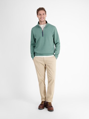 LERROS Sweatshirt in Blauw