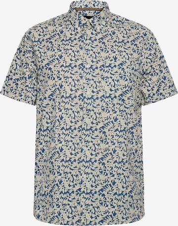 Comfort fit Camicia 'Pingol' di Signal in blu: frontale