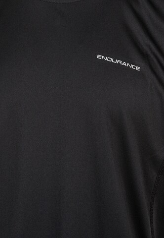 ENDURANCE Tanktop 'Landeer' in Schwarz