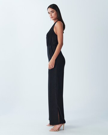 BWLDR Jumpsuit 'Mel' in Schwarz