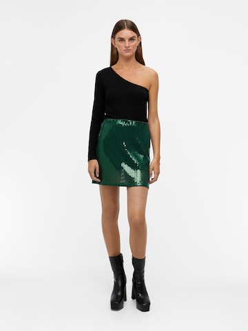 OBJECT Skirt 'Kiwi' in Green