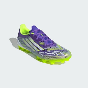 ADIDAS PERFORMANCE Fußballschuh 'F50 League 2G/3G' in Lila