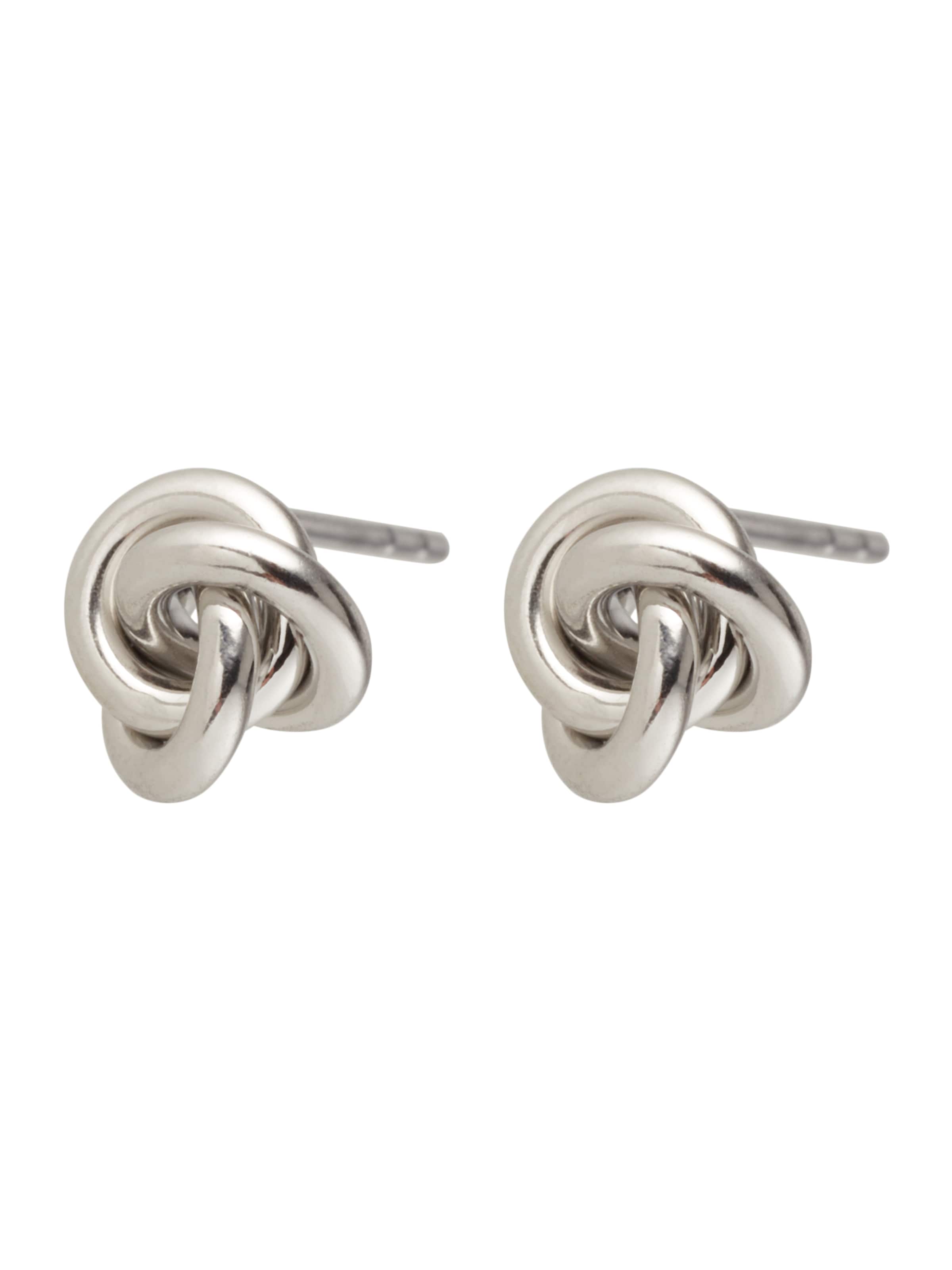 Liebeskind Berlin Earrings in Silver: front