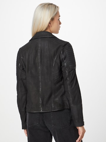 Maze Jacke in Schwarz