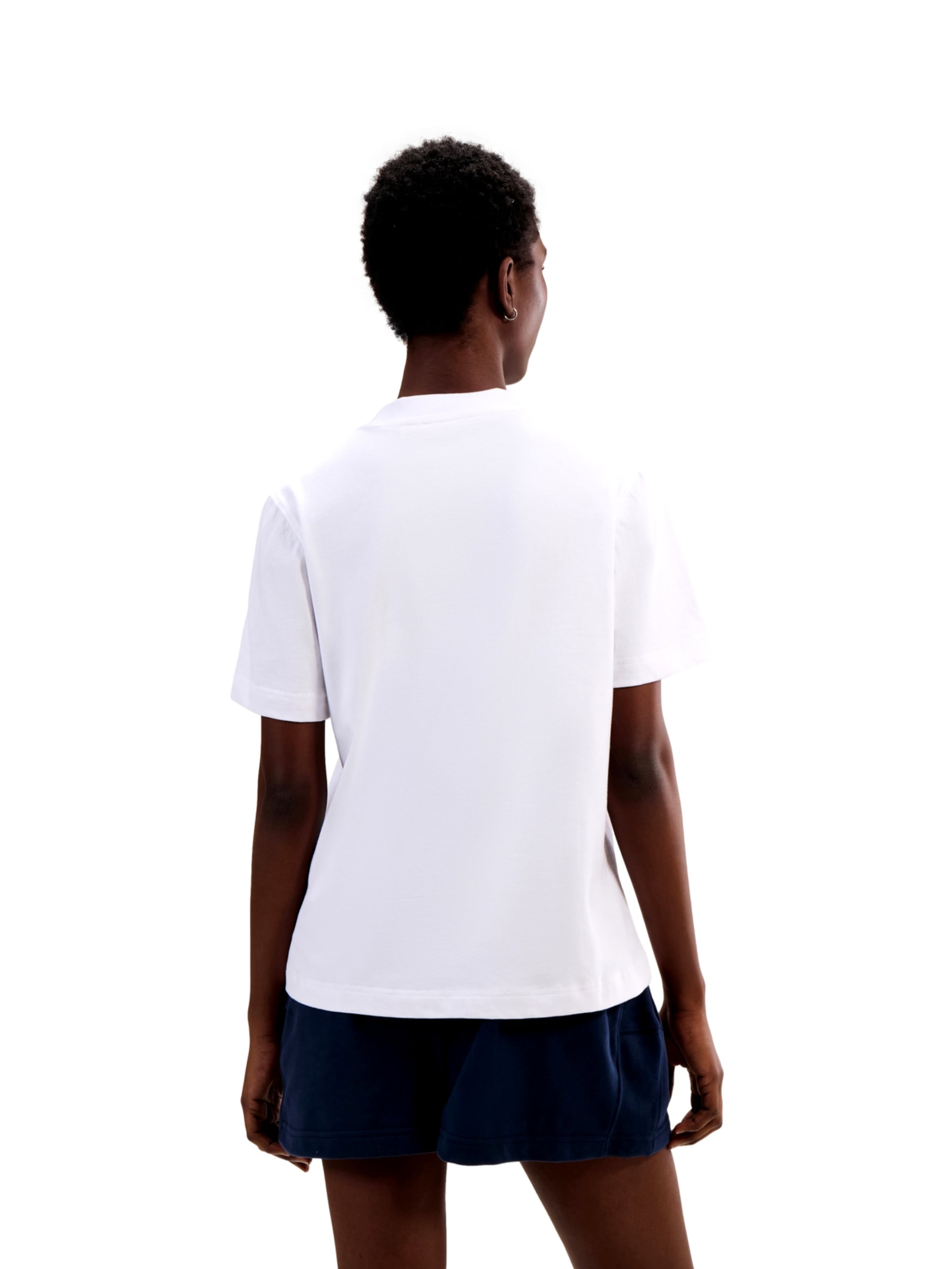 ELLESSE Shirt 'Ferano' in White
