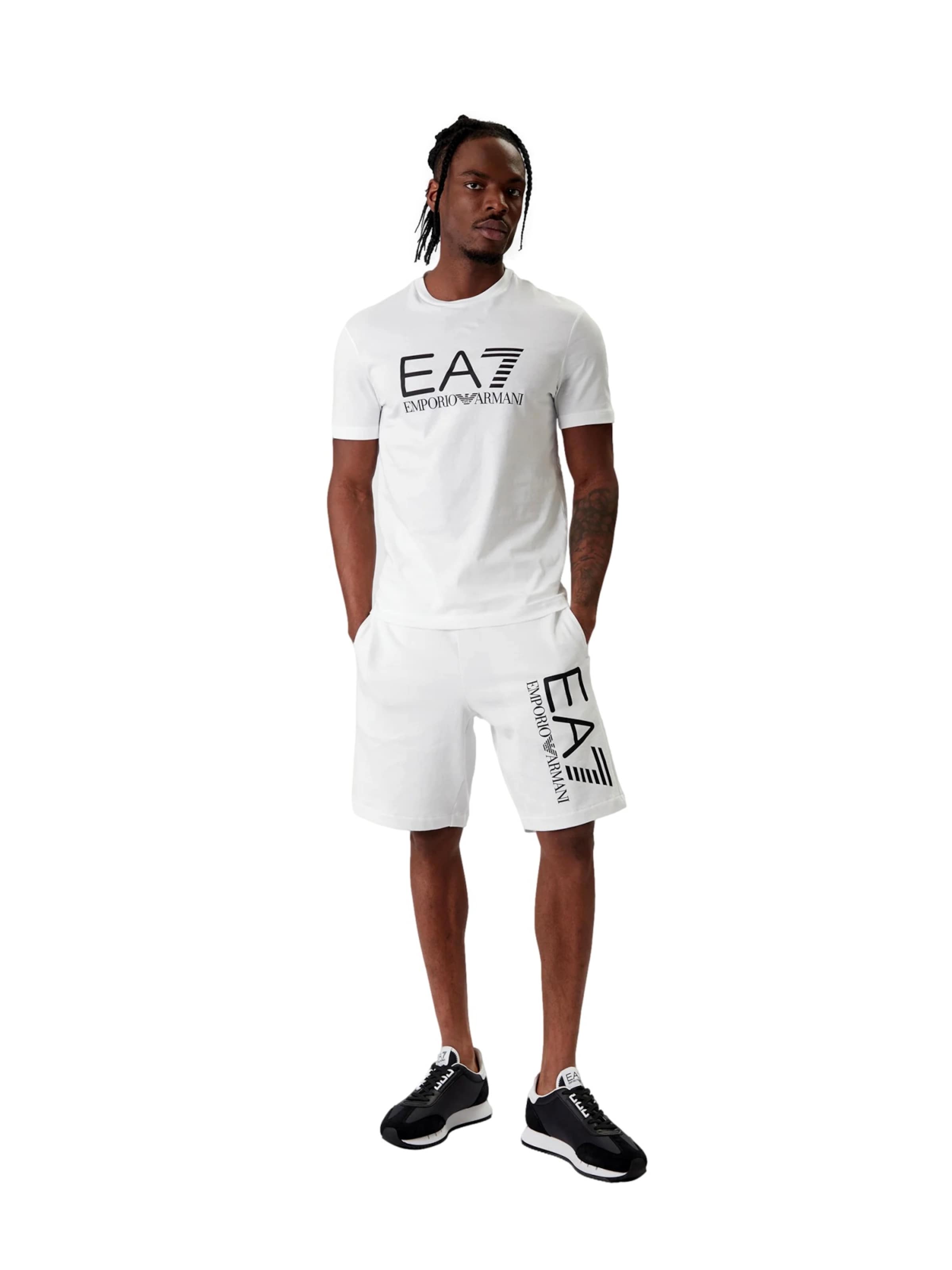 EA7 Emporio Armani Shirt in White