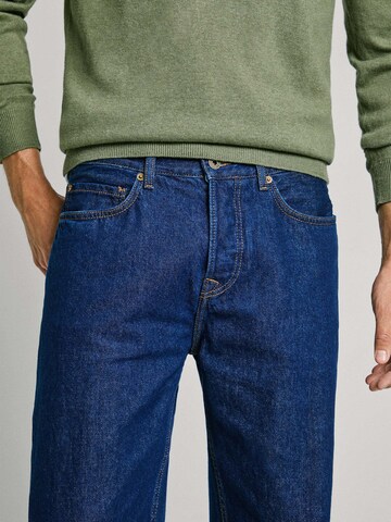 Effilé Jean Pepe Jeans en bleu