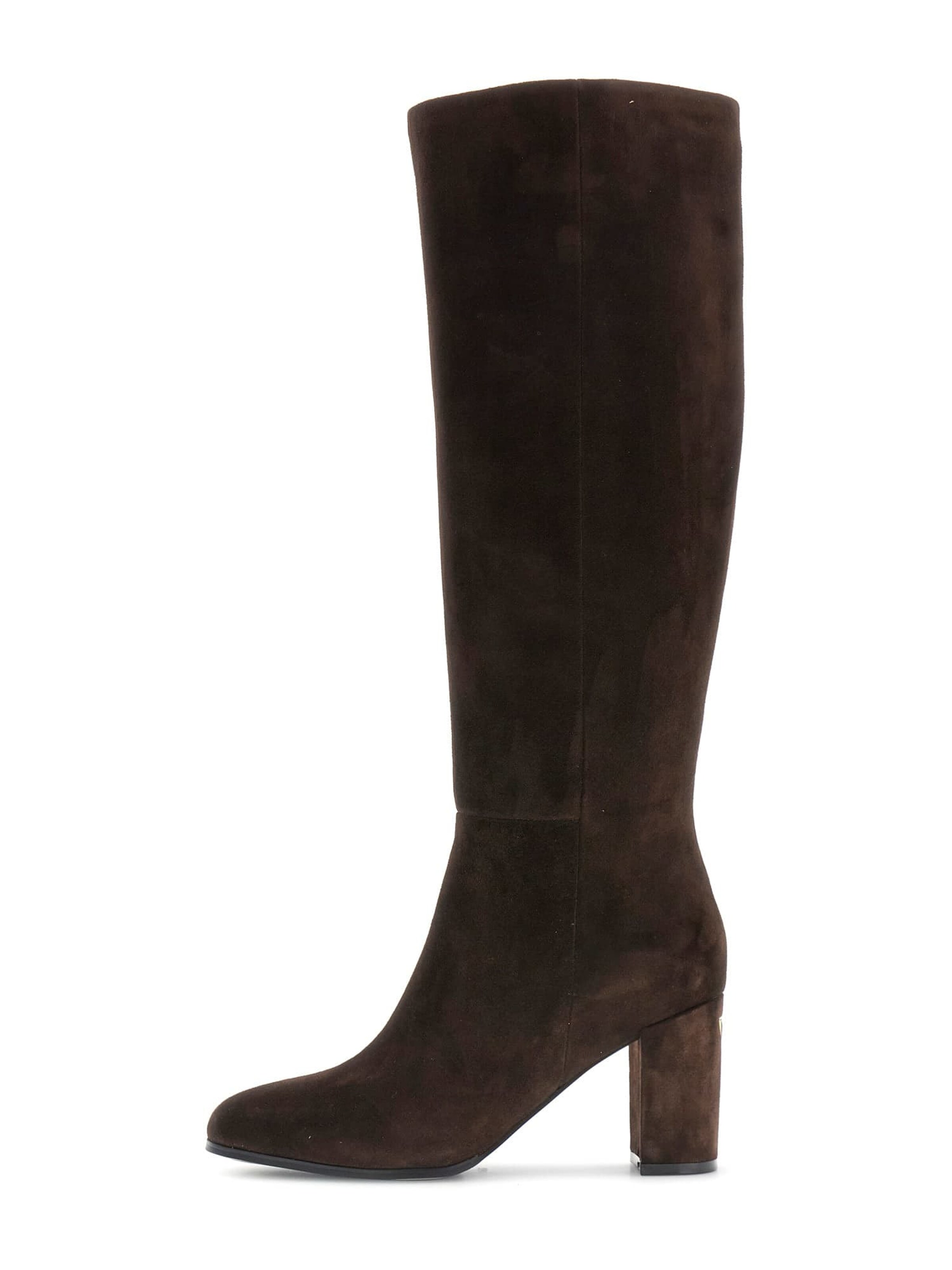 GUESS Boots 'Braxen' in 35 in Cognac, Item view