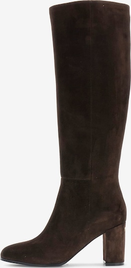 GUESS Boots 'Braxen' in 35 in Cognac, Item view