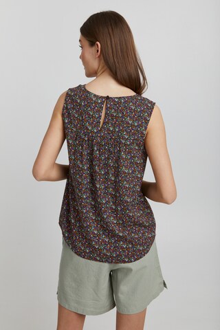 Oxmo Blouse 'Esja' in Mixed colors
