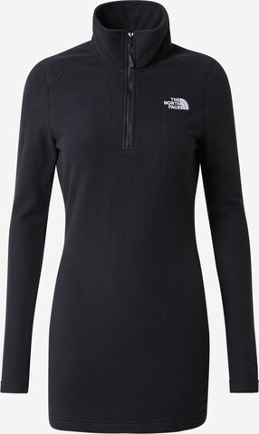 THE NORTH FACE Kleid in Schwarz: predná strana