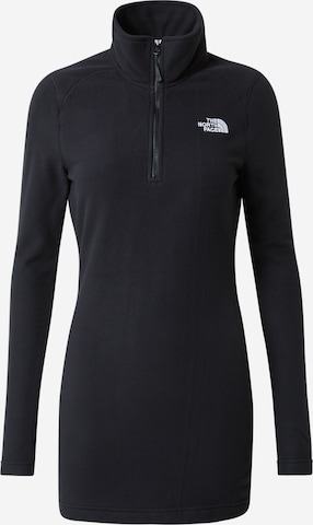 THE NORTH FACE Sports dress in Black: front