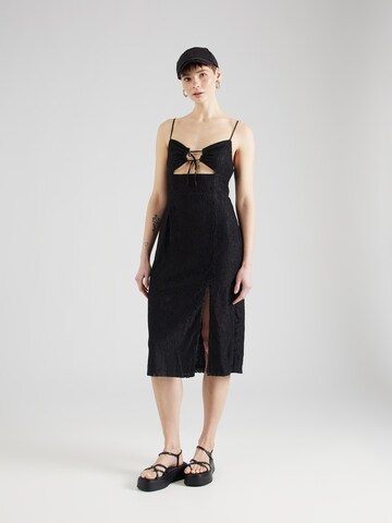 AÉROPOSTALE Dress in Black: front