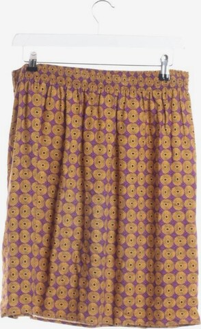 0039 Italy Skirt in L in Purple