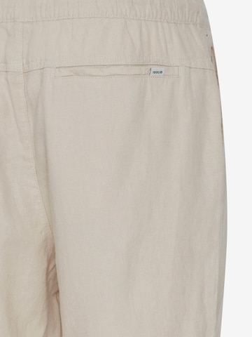 Regular Pantalon 'Aurelius' !Solid en beige