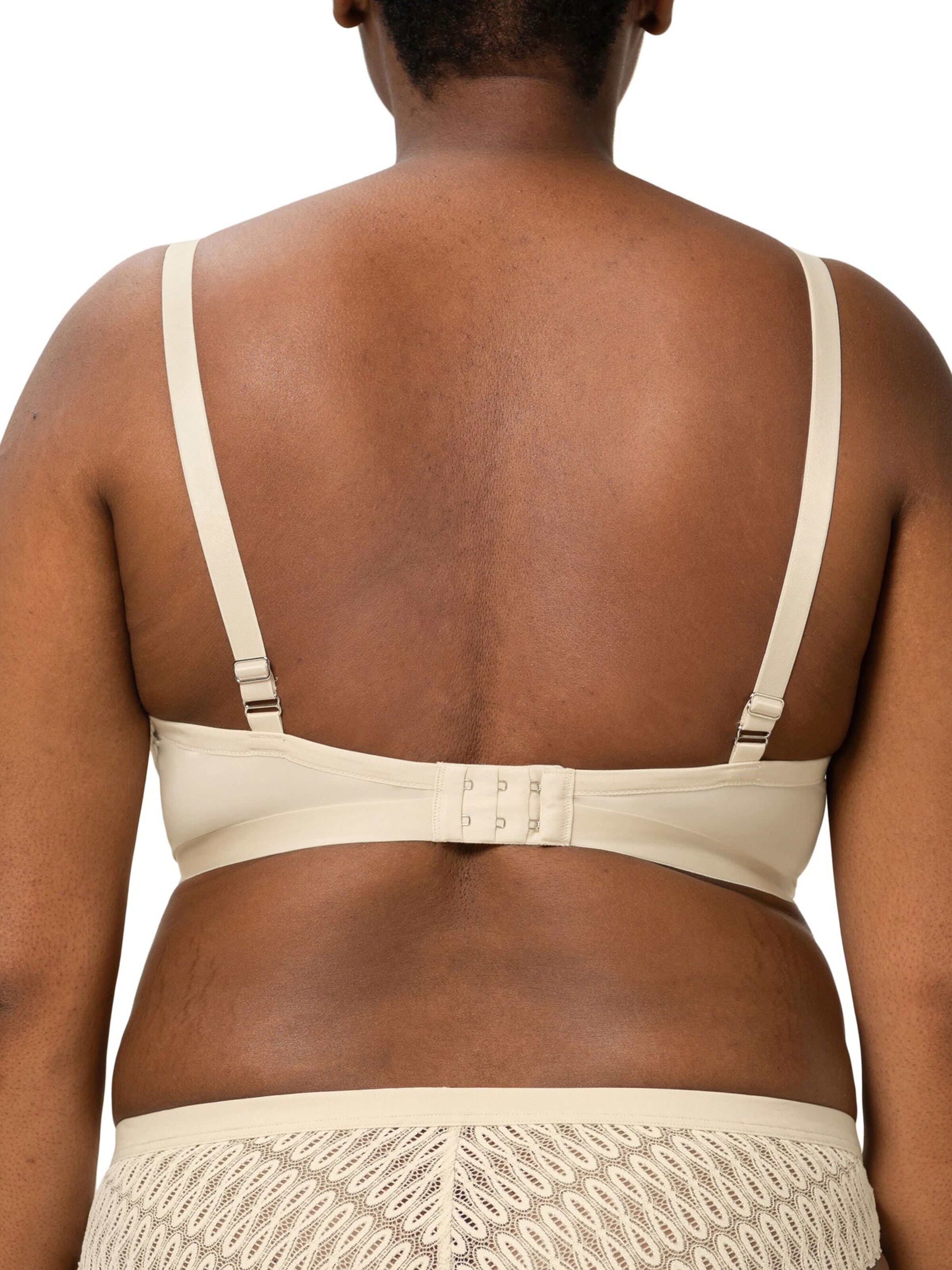 Invisible Soutien-gorge ' Aura Spotlight ' TRIUMPH en beige