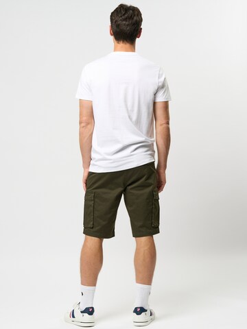 U.S. POLO ASSN. Shirt 'Eivind' in Wit