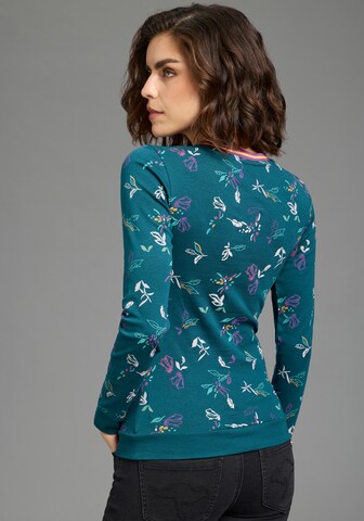 KangaROOS Shirt in Green