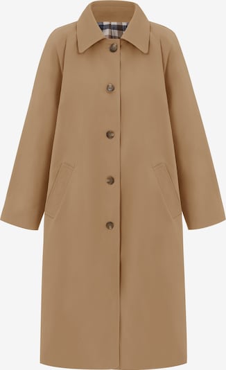 Demisezoninis paltas iš Imily Bela, spalva – kupranugario, Prekių apžvalga