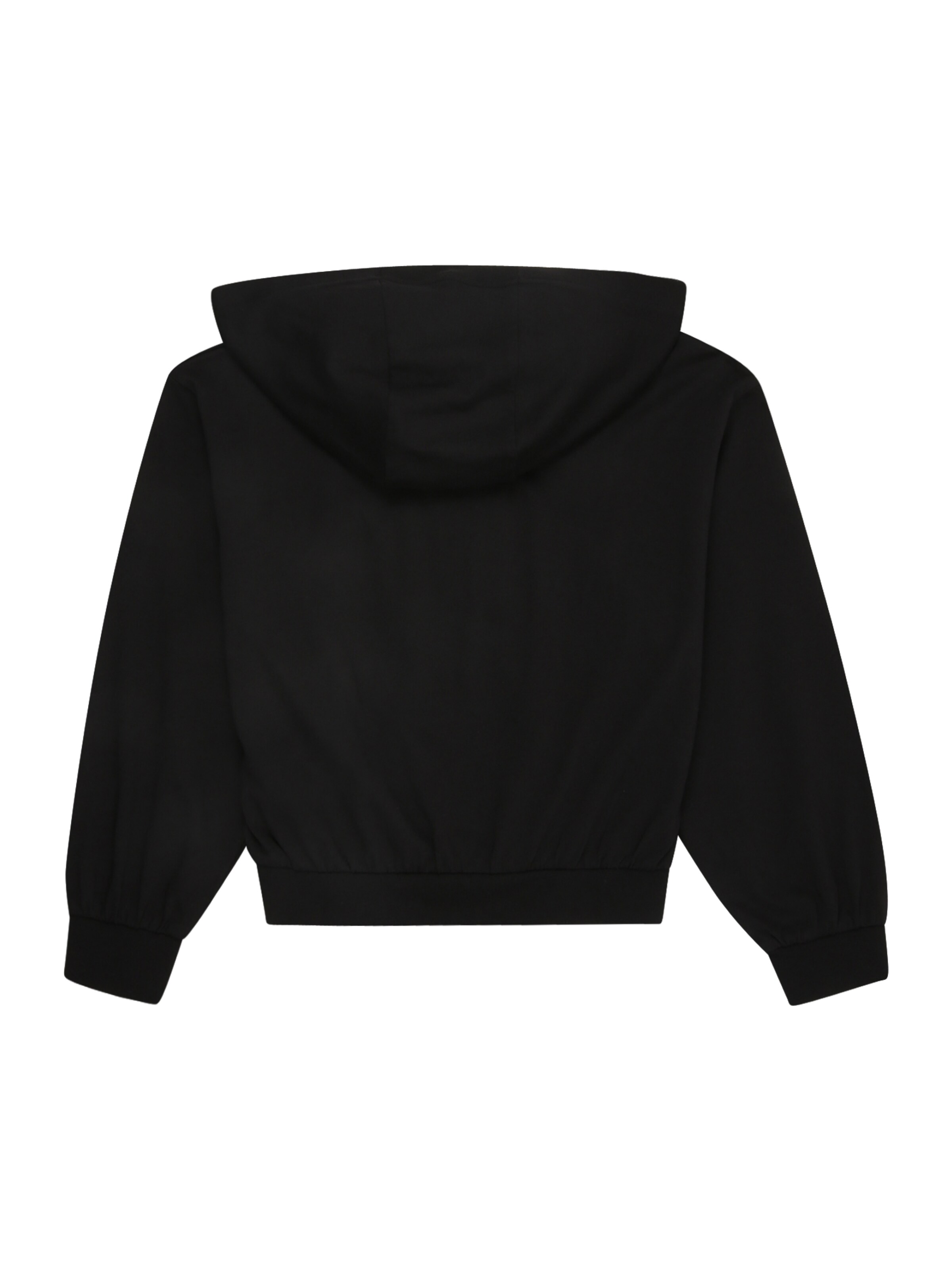 Nike Sportswear Sweatjakke i sort