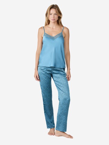 ETAM Pyjama in Blau