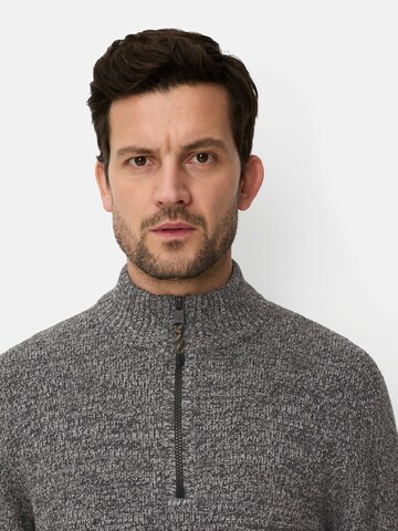 CAMEL ACTIVE Pullover in Grau