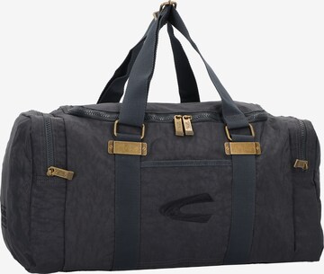 Borsa weekend 'Journey' di CAMEL ACTIVE in blu