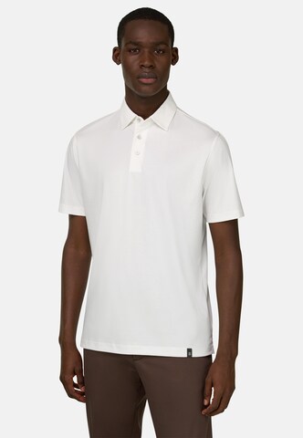 Boggi Milano Póló - fehér: elől