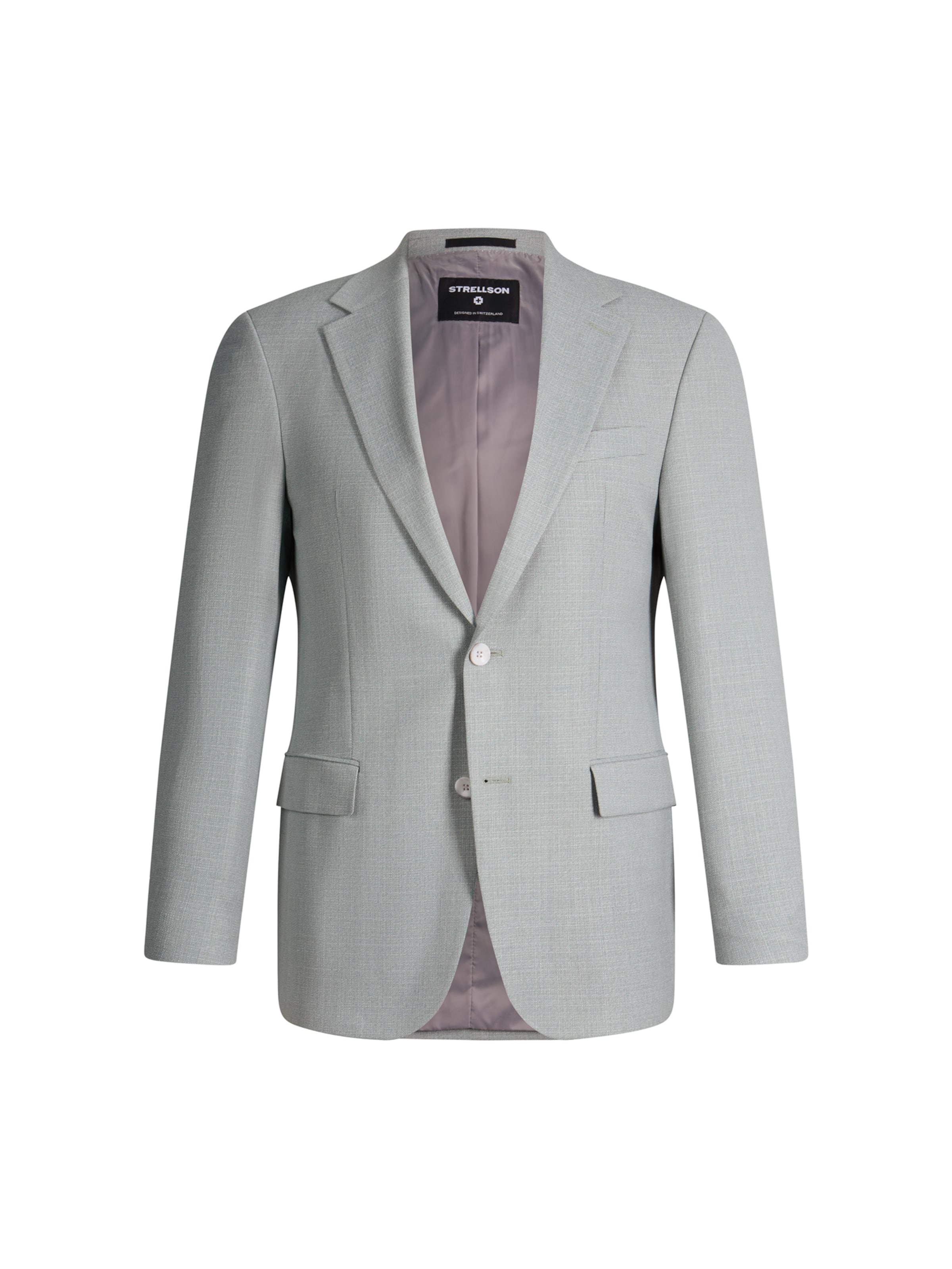STRELLSON Business blazer 'Alzer' in 50 in Grey, Item view