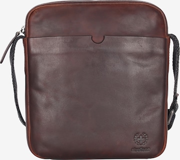 Sac à bandoulière 'Stratford' STRELLSON en marron : devant