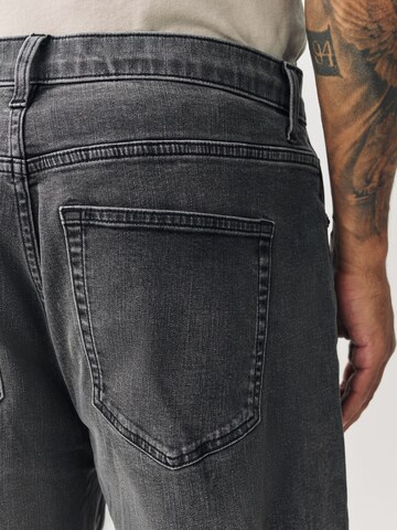 Next Vrečasti Kavbojke | siva barva