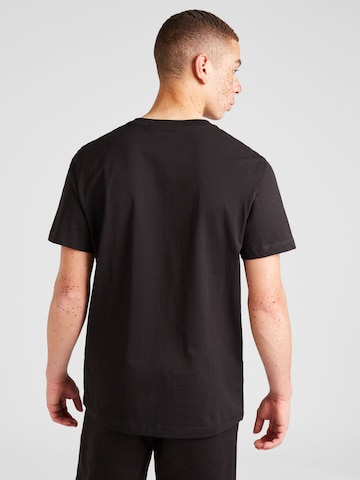 Regular T-Shirt Calvin Klein Jeans en noir