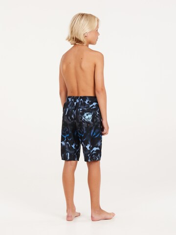 PROTEST Board Shorts 'PRTDANIEL JR' in Black
