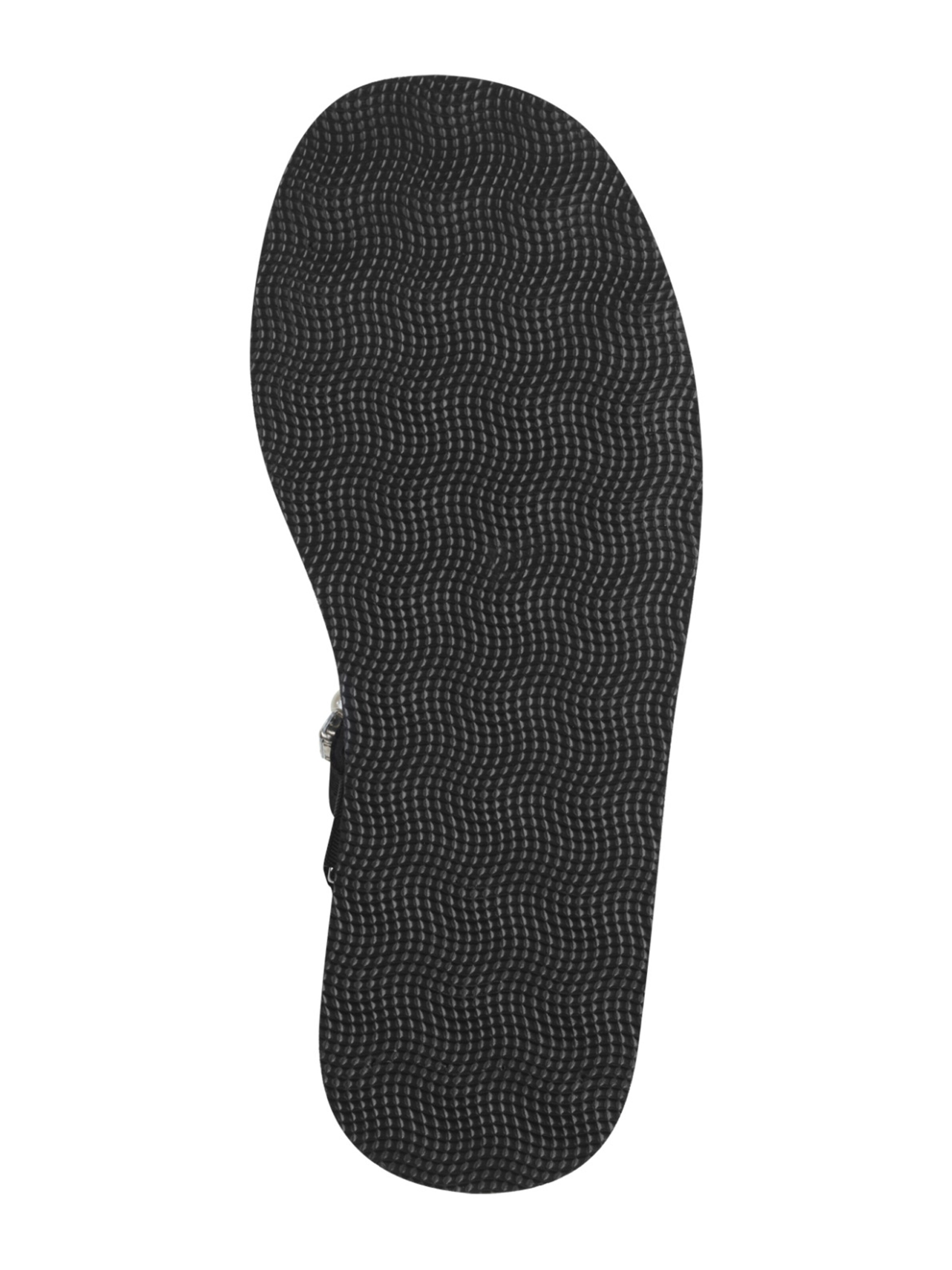 Sandales à lanières Tamaris en noir