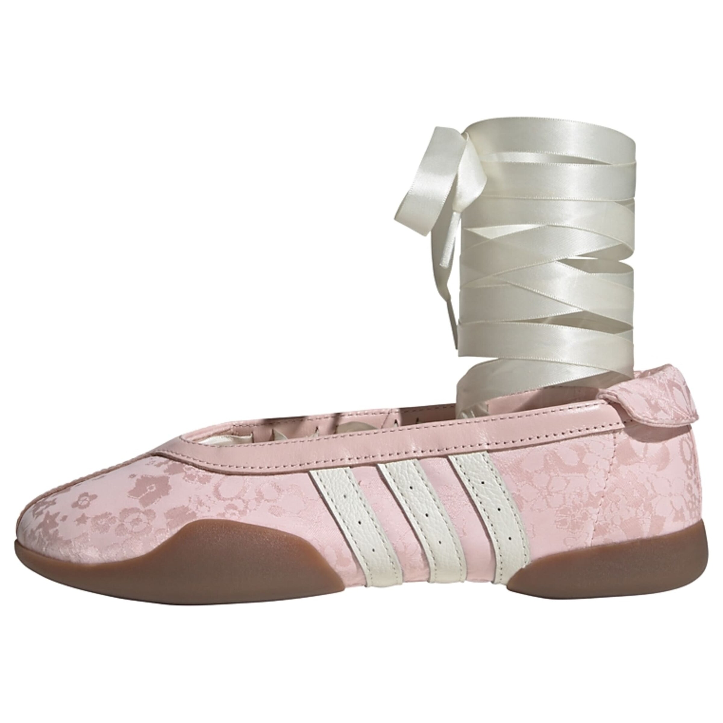 ADIDAS ORIGINALS Ballerina 'Taekwondo Mei' in Pink: Vorderseite