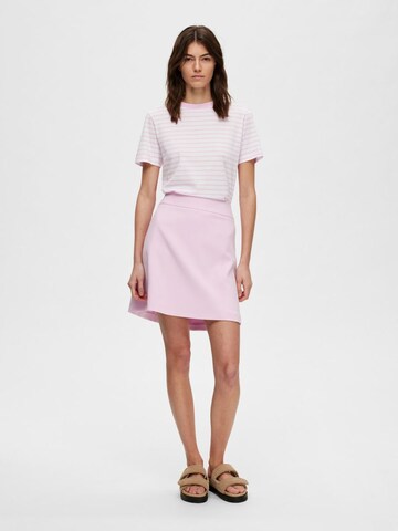 SELECTED FEMME Shirt in Pink