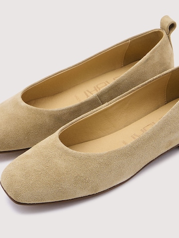 Koala Bay Ballet Flats 'Bamina' in Beige