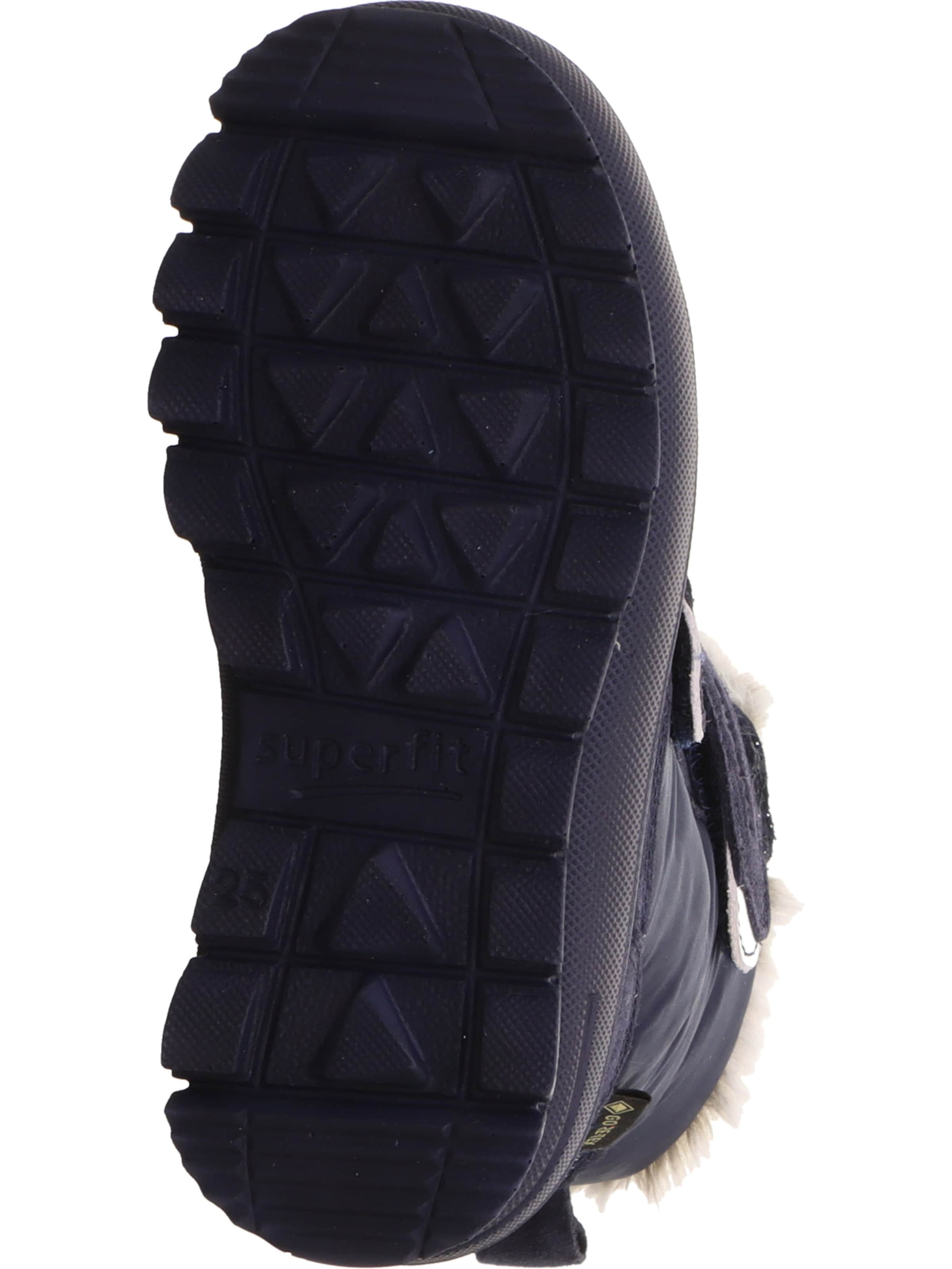 SUPERFIT Snow Boots 'Flavia' in Blue