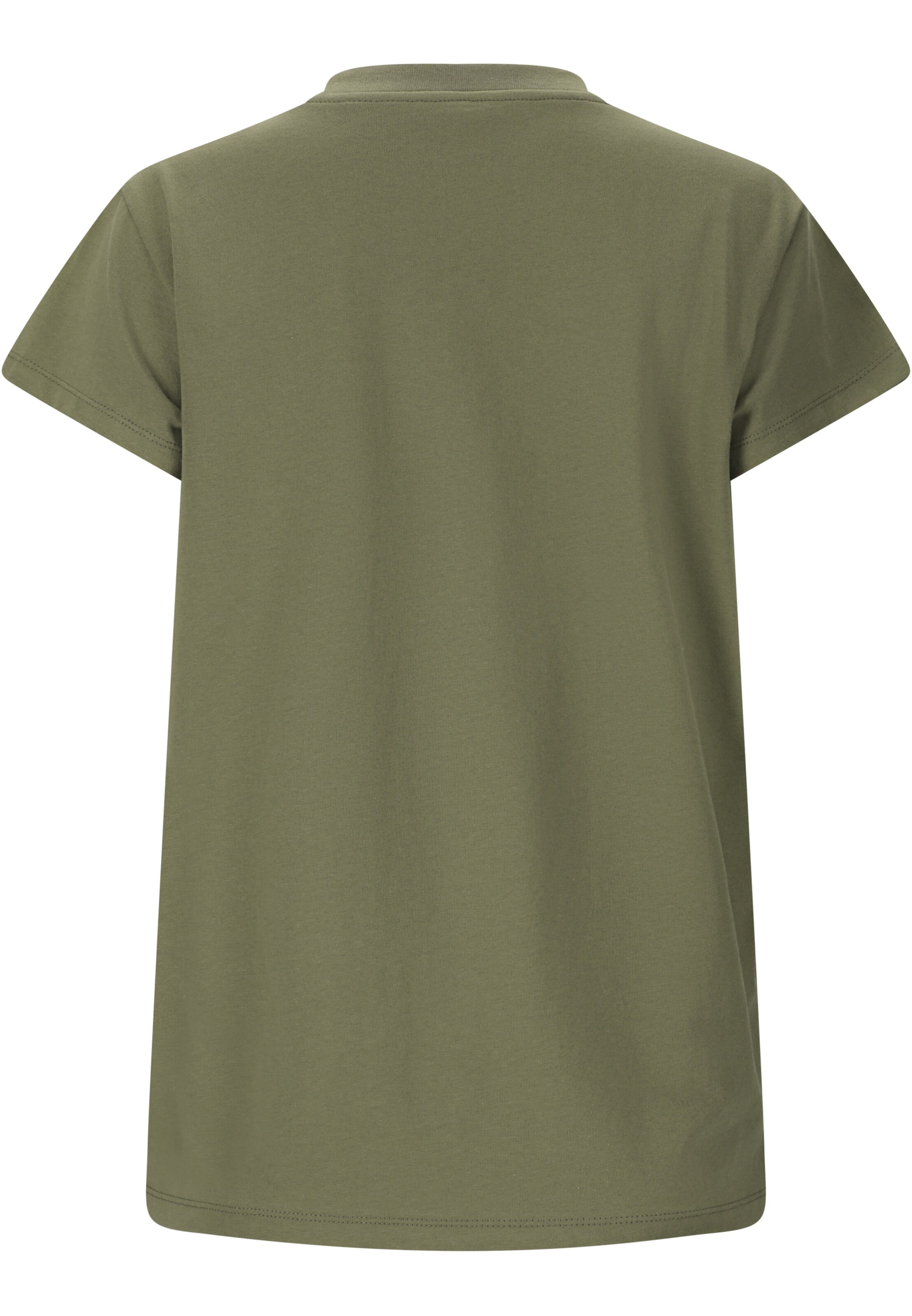 NOU Shirt 'Highmore V2' in Green