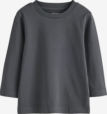 Next - Camisola em cinzento: frente
