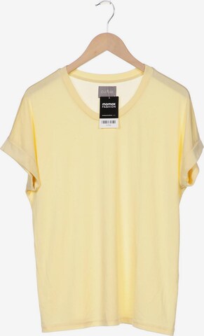 CULTURE T-Shirt M in Gelb: predná strana