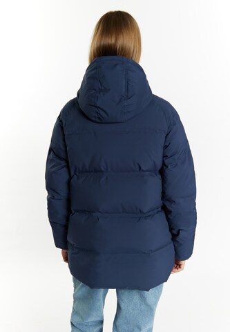 DreiMaster Maritim - Chaqueta de invierno en azul