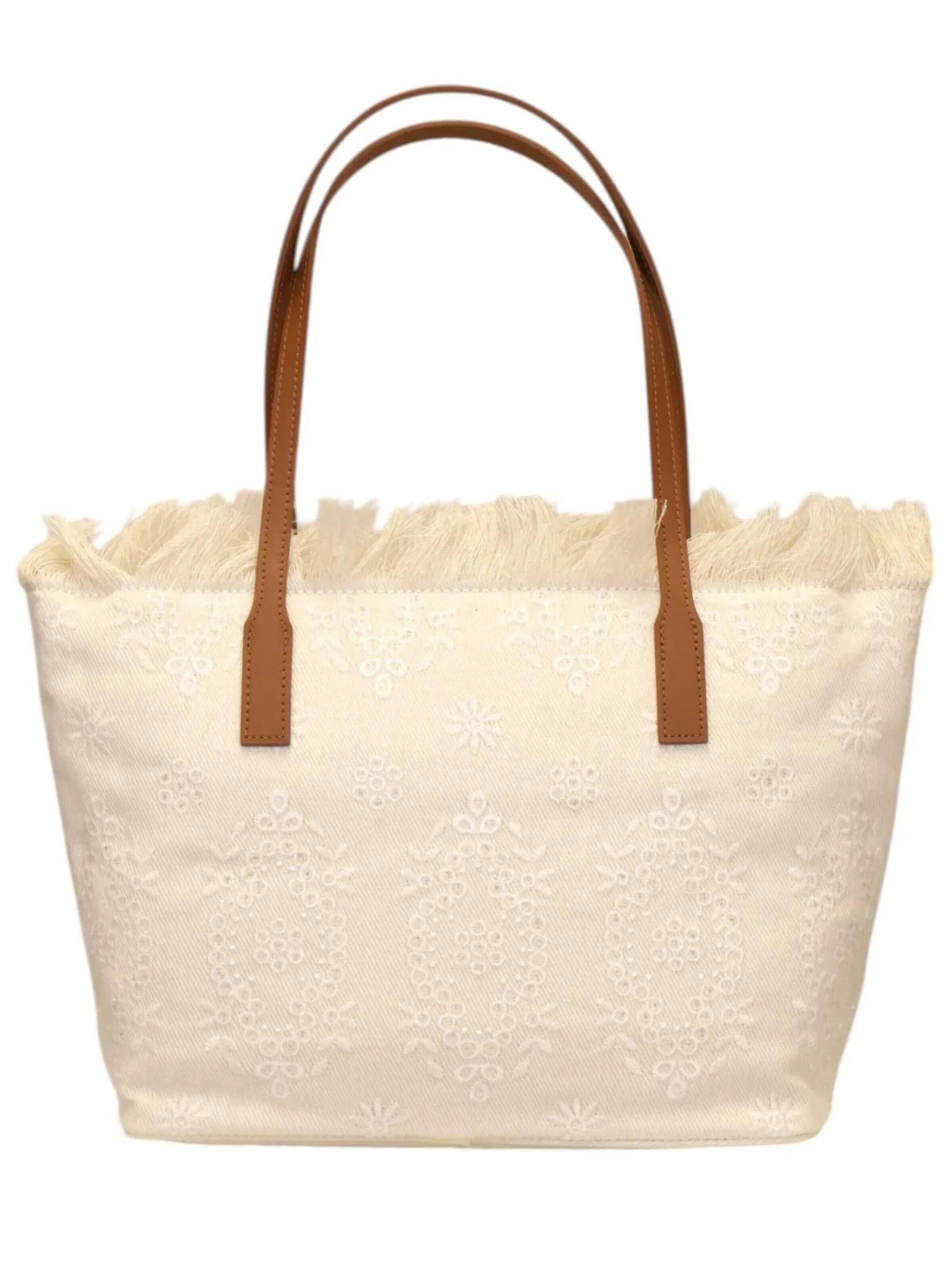 MC2 Saint Barth Shopper in Beige