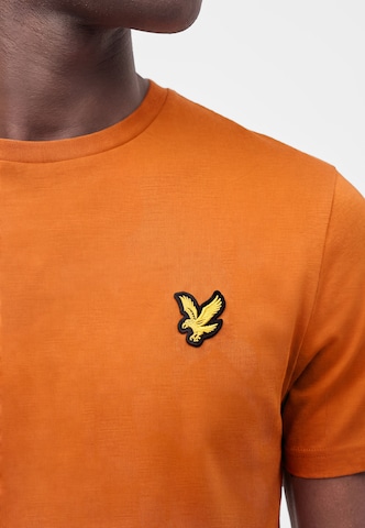Lyle & Scott Shirt in Orange
