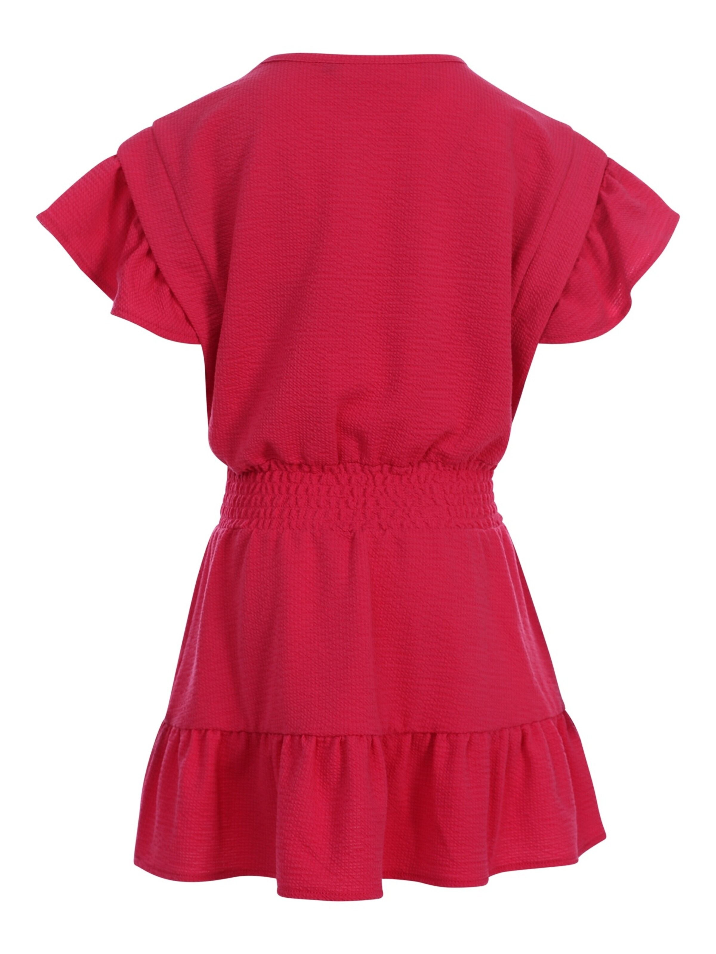 Looxs Revolution Dress in Red
